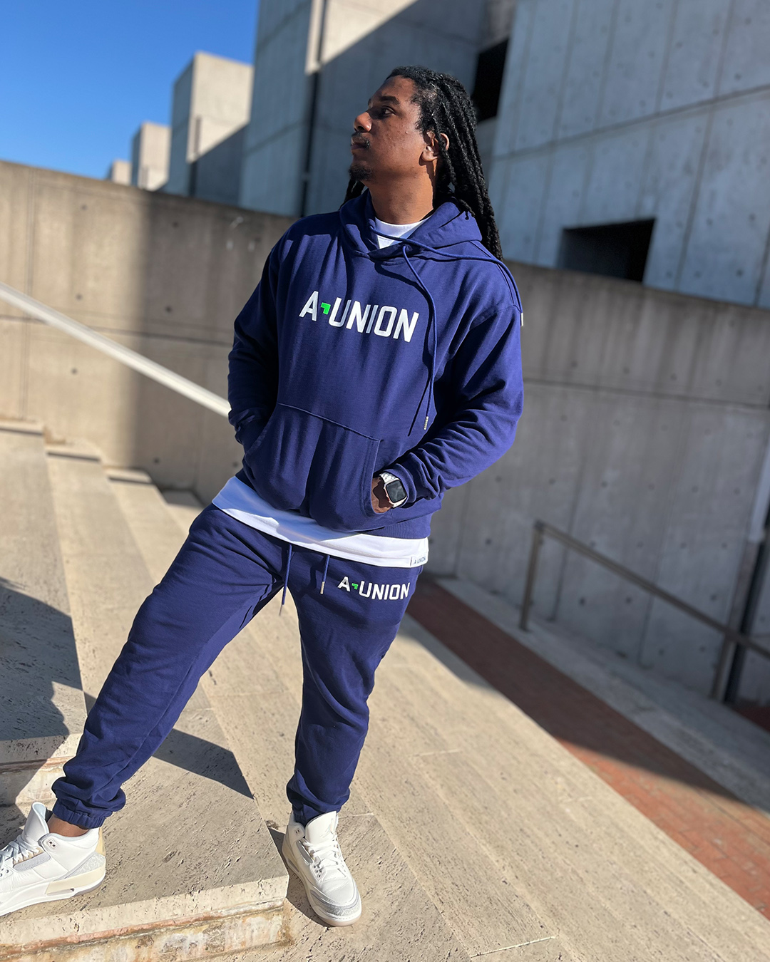 Thumbnail for A-Union Sweatsuit